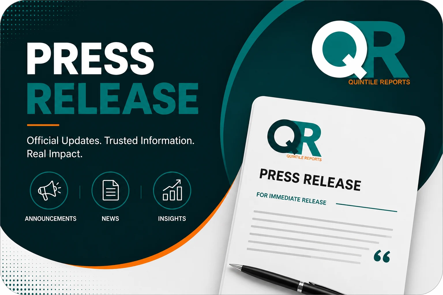 Quintile Reports-Press-Release