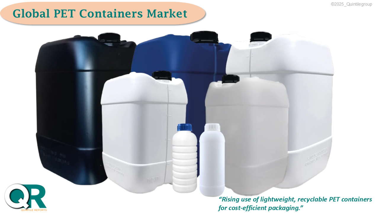PET Containers Market