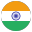 India flag